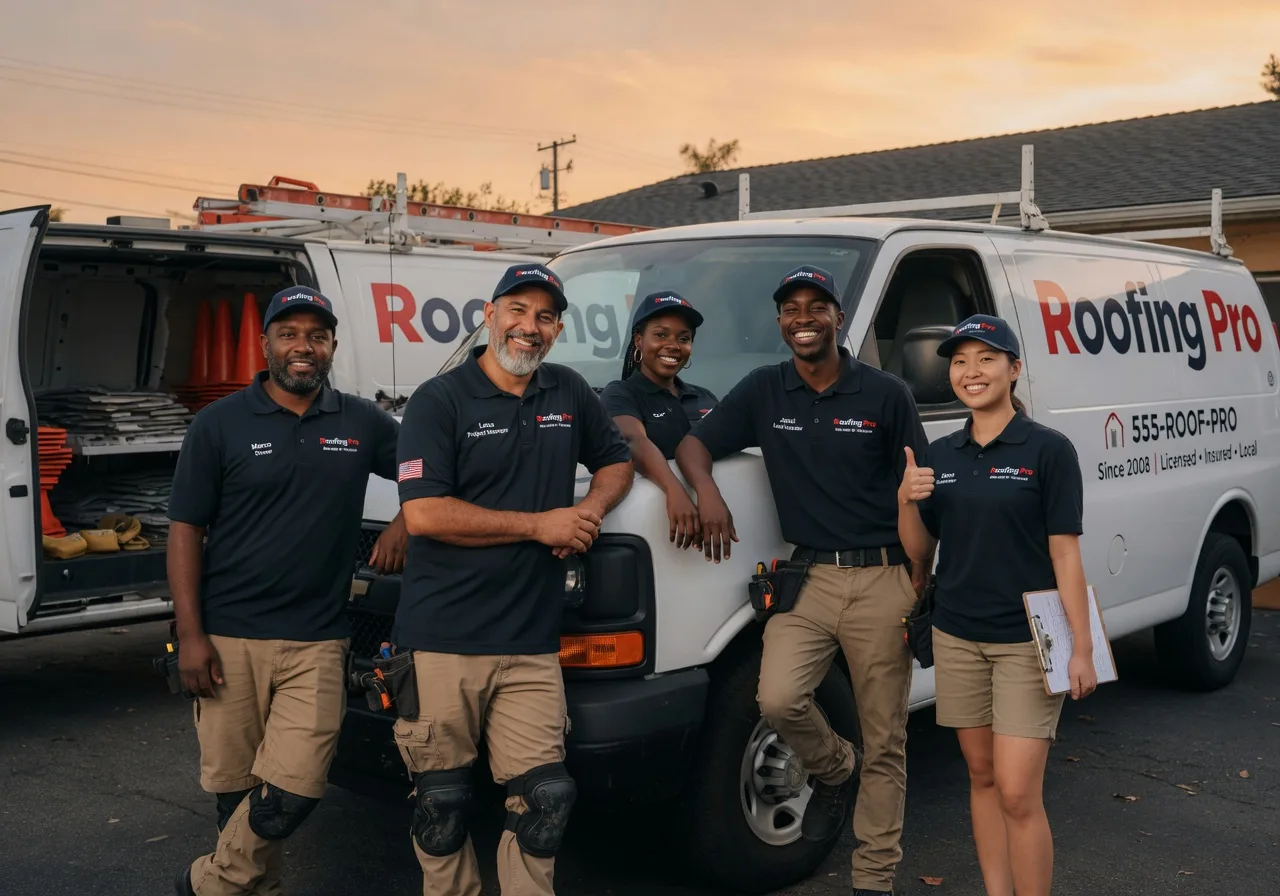 Roof Repair Near Me company in New Wilmington, PA